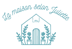 logo de la Maison Selon Juliette Home Organiser à Arras, Douai, Cambrai, Bapaume