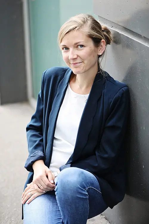 Portrait de Juliette DERAY - Home Organiser à Arras, Bapaume, Douai et Cambrai